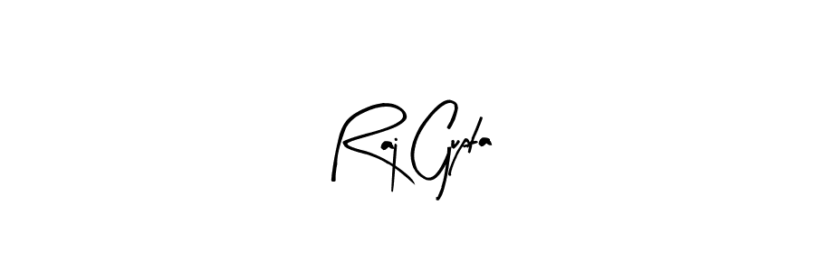 Also we have Raj Gupta name is the best signature style. Create professional handwritten signature collection using Arty Signature autograph style. Raj Gupta signature style 8 images and pictures png