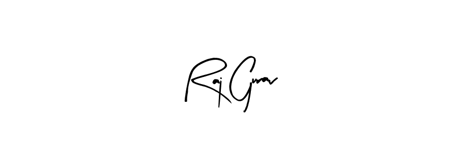 Here are the top 10 professional signature styles for the name Raj Gurav. These are the best autograph styles you can use for your name. Raj Gurav signature style 8 images and pictures png