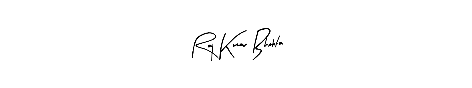 This is the best signature style for the Raj Kumar Bhokta name. Also you like these signature font (Arty Signature). Mix name signature. Raj Kumar Bhokta signature style 8 images and pictures png