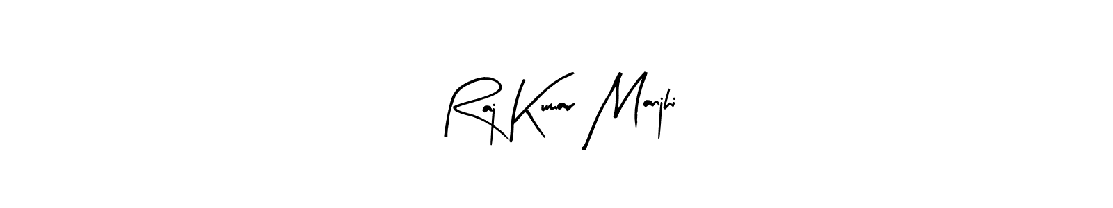 Once you've used our free online signature maker to create your best signature Arty Signature style, it's time to enjoy all of the benefits that Raj Kumar Manjhi name signing documents. Raj Kumar Manjhi signature style 8 images and pictures png