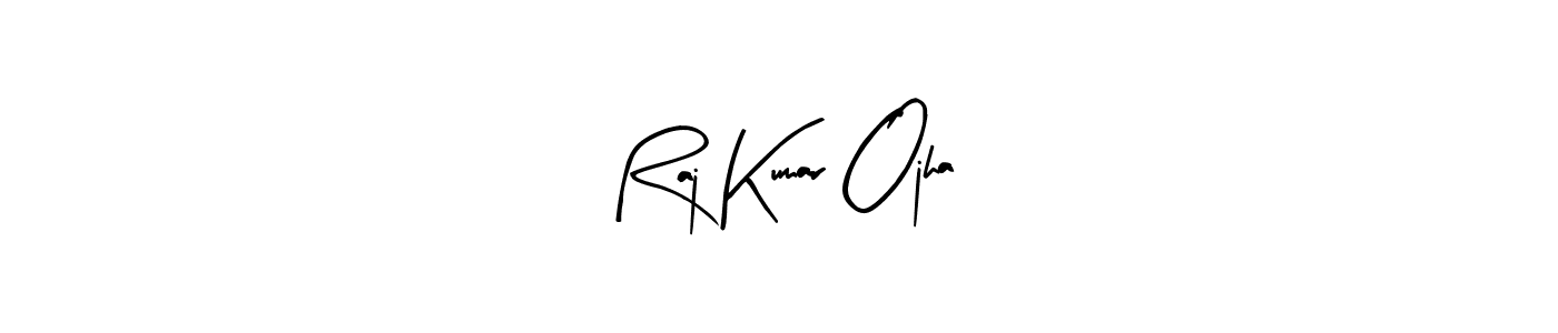 You can use this online signature creator to create a handwritten signature for the name Raj Kumar Ojha. This is the best online autograph maker. Raj Kumar Ojha signature style 8 images and pictures png