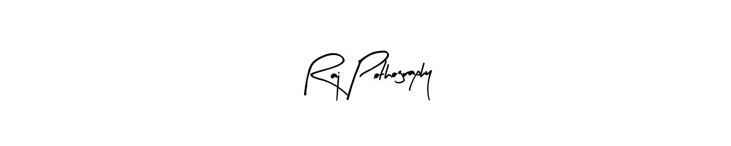 How to Draw Raj Pothography signature style? Arty Signature is a latest design signature styles for name Raj Pothography. Raj Pothography signature style 8 images and pictures png