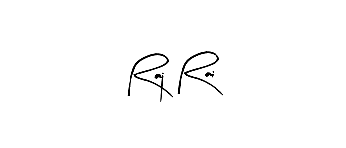 Arty Signature is a professional signature style that is perfect for those who want to add a touch of class to their signature. It is also a great choice for those who want to make their signature more unique. Get Raj Rai name to fancy signature for free. Raj Rai signature style 8 images and pictures png