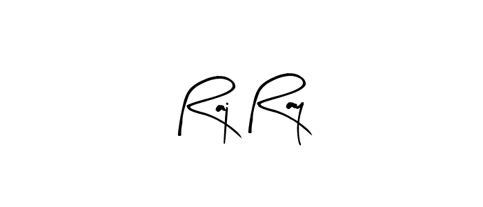 Make a beautiful signature design for name Raj Ray. With this signature (Arty Signature) style, you can create a handwritten signature for free. Raj Ray signature style 8 images and pictures png