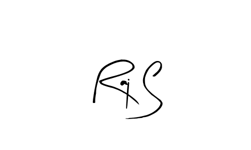 How to make Raj S signature? Arty Signature is a professional autograph style. Create handwritten signature for Raj S name. Raj S signature style 8 images and pictures png