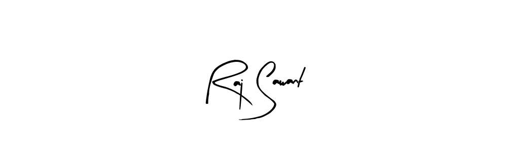 You can use this online signature creator to create a handwritten signature for the name Raj Sawant. This is the best online autograph maker. Raj Sawant signature style 8 images and pictures png