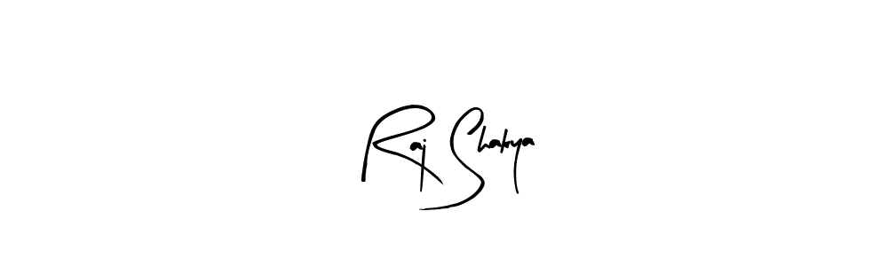 Make a beautiful signature design for name Raj Shakya. With this signature (Arty Signature) style, you can create a handwritten signature for free. Raj Shakya signature style 8 images and pictures png