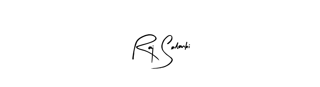 Raj Solanki stylish signature style. Best Handwritten Sign (Arty Signature) for my name. Handwritten Signature Collection Ideas for my name Raj Solanki. Raj Solanki signature style 8 images and pictures png