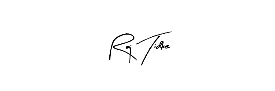 Once you've used our free online signature maker to create your best signature Arty Signature style, it's time to enjoy all of the benefits that Raj Tidke name signing documents. Raj Tidke signature style 8 images and pictures png