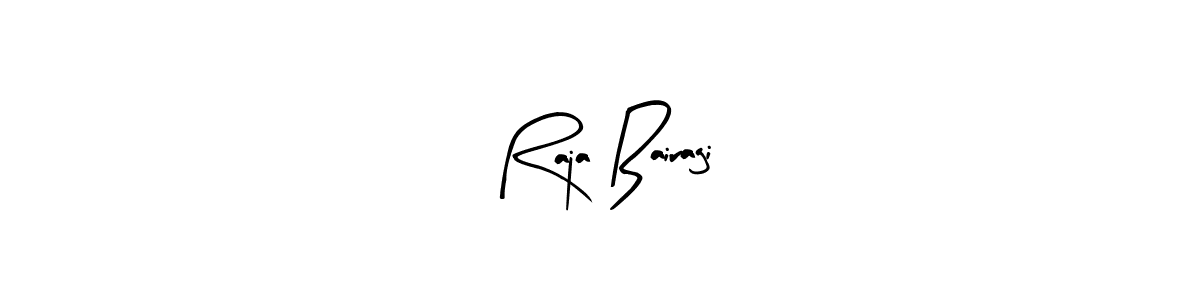 Use a signature maker to create a handwritten signature online. With this signature software, you can design (Arty Signature) your own signature for name Raja Bairagi. Raja Bairagi signature style 8 images and pictures png