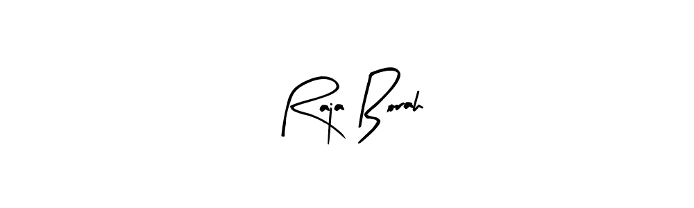 Best and Professional Signature Style for Raja Borah. Arty Signature Best Signature Style Collection. Raja Borah signature style 8 images and pictures png