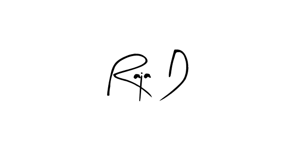 You can use this online signature creator to create a handwritten signature for the name Raja D. This is the best online autograph maker. Raja D signature style 8 images and pictures png