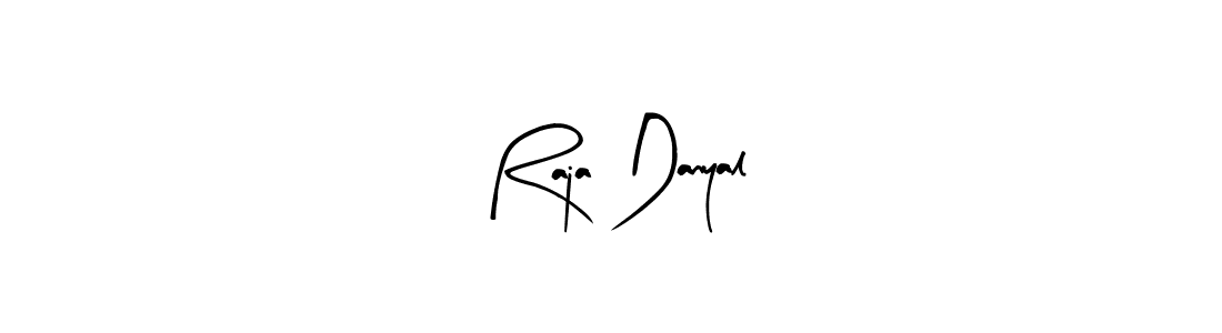 Create a beautiful signature design for name Raja Danyal. With this signature (Arty Signature) fonts, you can make a handwritten signature for free. Raja Danyal signature style 8 images and pictures png