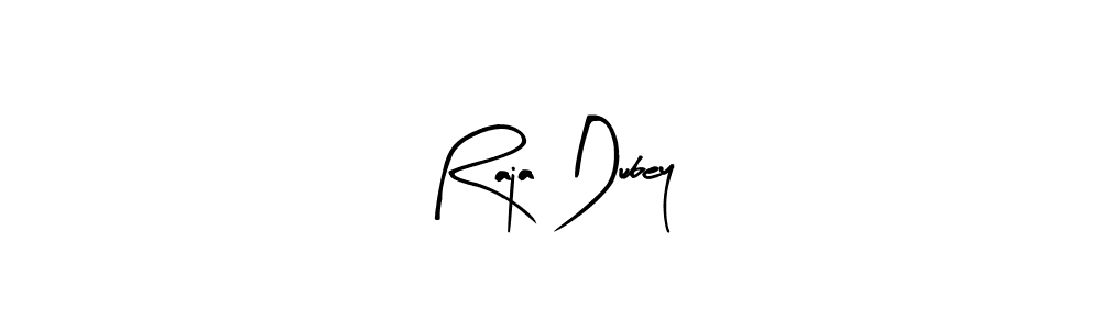 It looks lik you need a new signature style for name Raja Dubey. Design unique handwritten (Arty Signature) signature with our free signature maker in just a few clicks. Raja Dubey signature style 8 images and pictures png