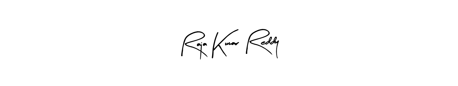 This is the best signature style for the Raja Kumar Reddy name. Also you like these signature font (Arty Signature). Mix name signature. Raja Kumar Reddy signature style 8 images and pictures png