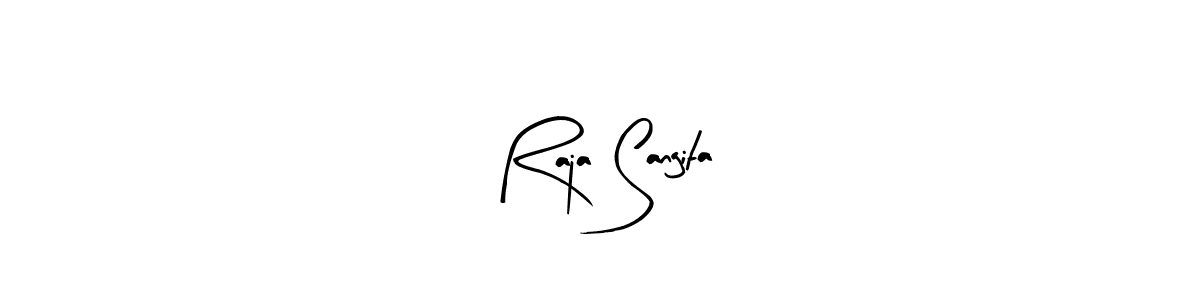 See photos of Raja Sangita official signature by Spectra . Check more albums & portfolios. Read reviews & check more about Arty Signature font. Raja Sangita signature style 8 images and pictures png