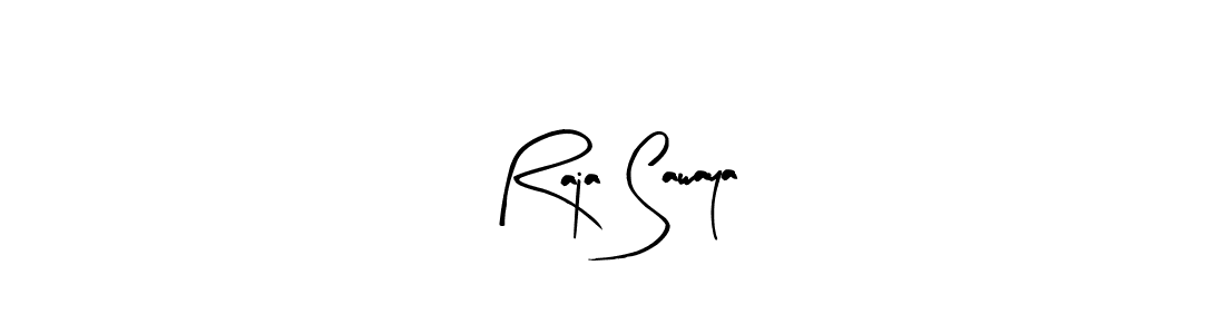 Once you've used our free online signature maker to create your best signature Arty Signature style, it's time to enjoy all of the benefits that Raja Sawaya name signing documents. Raja Sawaya signature style 8 images and pictures png