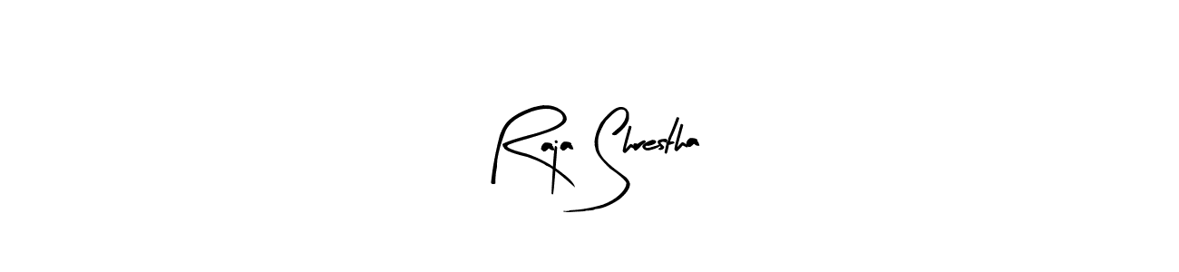 It looks lik you need a new signature style for name Raja Shrestha. Design unique handwritten (Arty Signature) signature with our free signature maker in just a few clicks. Raja Shrestha signature style 8 images and pictures png