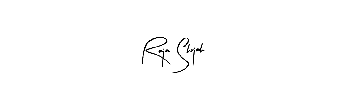 Here are the top 10 professional signature styles for the name Raja Shujah. These are the best autograph styles you can use for your name. Raja Shujah signature style 8 images and pictures png