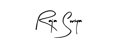 Build your personal autograph collection for name Raja Suriya with Arty Signature design. Browse, select, and save your favorites. Raja Suriya signature style 8 images and pictures png