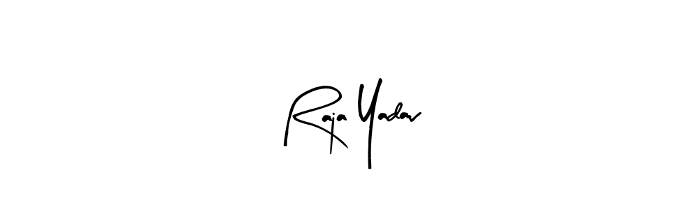 You should practise on your own different ways (Arty Signature) to write your name (Raja Yadav) in signature. don't let someone else do it for you. Raja Yadav signature style 8 images and pictures png