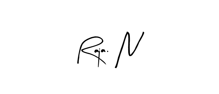 You can use this online signature creator to create a handwritten signature for the name Raja. N. This is the best online autograph maker. Raja. N signature style 8 images and pictures png