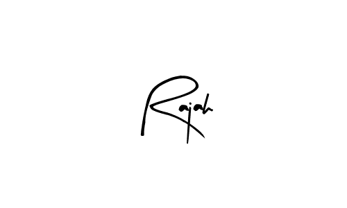 How to Draw Rajah signature style? Arty Signature is a latest design signature styles for name Rajah. Rajah signature style 8 images and pictures png