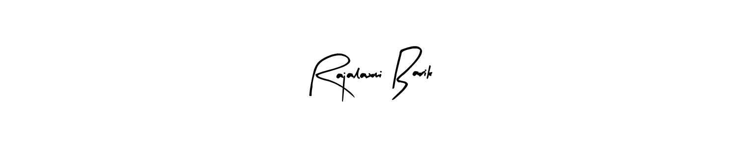 Make a beautiful signature design for name Rajalaxmi Barik. Use this online signature maker to create a handwritten signature for free. Rajalaxmi Barik signature style 8 images and pictures png
