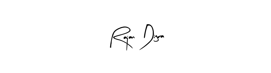 This is the best signature style for the Rajan Digra name. Also you like these signature font (Arty Signature). Mix name signature. Rajan Digra signature style 8 images and pictures png