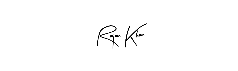 Here are the top 10 professional signature styles for the name Rajan Khan. These are the best autograph styles you can use for your name. Rajan Khan signature style 8 images and pictures png