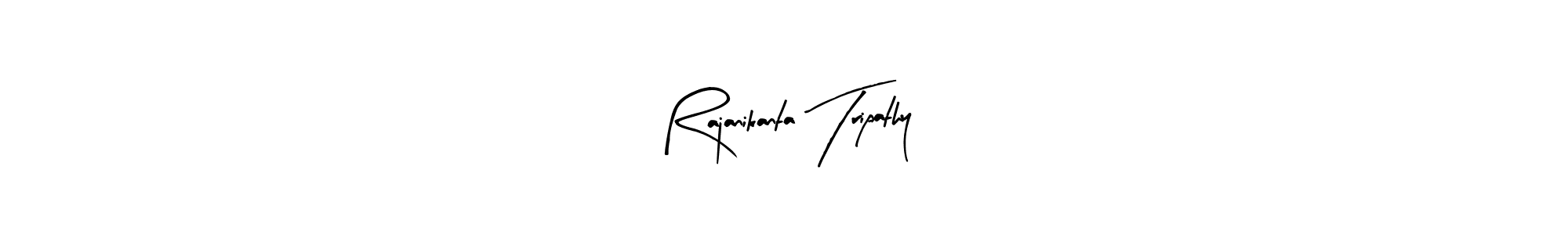 Rajanikanta Tripathy stylish signature style. Best Handwritten Sign (Arty Signature) for my name. Handwritten Signature Collection Ideas for my name Rajanikanta Tripathy. Rajanikanta Tripathy signature style 8 images and pictures png