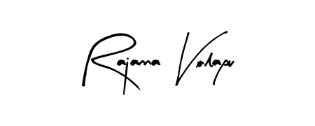 Make a short Rajanna Volapu signature style. Manage your documents anywhere anytime using Arty Signature. Create and add eSignatures, submit forms, share and send files easily. Rajanna Volapu signature style 8 images and pictures png