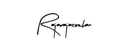 Design your own signature with our free online signature maker. With this signature software, you can create a handwritten (Arty Signature) signature for name Rajarajasozhan. Rajarajasozhan signature style 8 images and pictures png