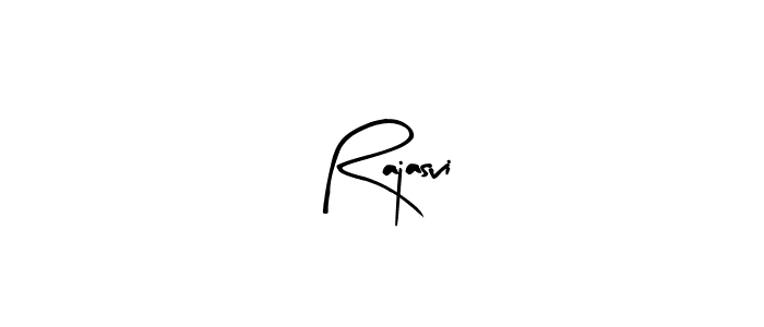 Use a signature maker to create a handwritten signature online. With this signature software, you can design (Arty Signature) your own signature for name Rajasvi. Rajasvi signature style 8 images and pictures png