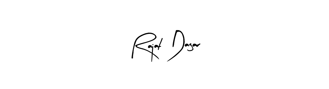 Make a beautiful signature design for name Rajat Dagar. Use this online signature maker to create a handwritten signature for free. Rajat Dagar signature style 8 images and pictures png