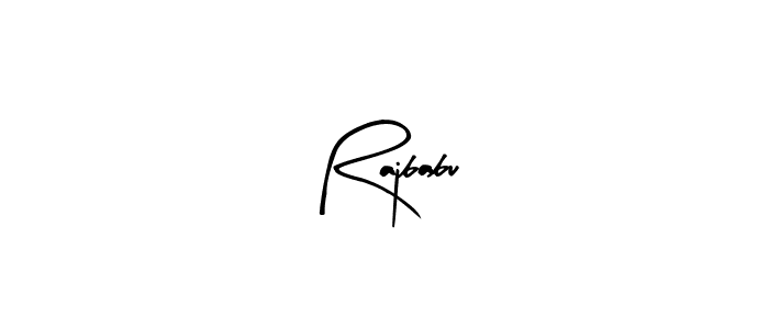 if you are searching for the best signature style for your name Rajbabu. so please give up your signature search. here we have designed multiple signature styles  using Arty Signature. Rajbabu signature style 8 images and pictures png