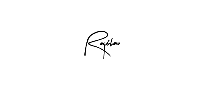 Rajbhau stylish signature style. Best Handwritten Sign (Arty Signature) for my name. Handwritten Signature Collection Ideas for my name Rajbhau. Rajbhau signature style 8 images and pictures png