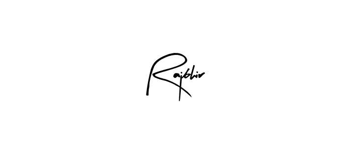 Arty Signature is a professional signature style that is perfect for those who want to add a touch of class to their signature. It is also a great choice for those who want to make their signature more unique. Get Rajbhir name to fancy signature for free. Rajbhir signature style 8 images and pictures png