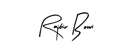 Quickly download Rajbir Bouri name signature in high-resolution PNG using Arty Signature style. Ready to insert into PDFs and online applications. Rajbir Bouri signature style 8 images and pictures png