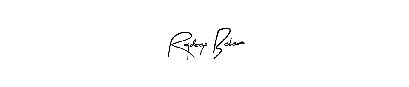 Make a beautiful signature design for name Rajdeep Behera. With this signature (Arty Signature) style, you can create a handwritten signature for free. Rajdeep Behera signature style 8 images and pictures png