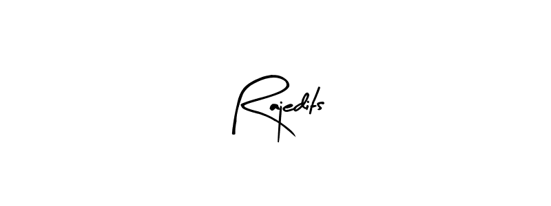 Here are the top 10 professional signature styles for the name Rajedits. These are the best autograph styles you can use for your name. Rajedits signature style 8 images and pictures png