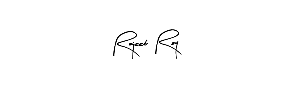 Also we have Rajeeb Roy name is the best signature style. Create professional handwritten signature collection using Arty Signature autograph style. Rajeeb Roy signature style 8 images and pictures png