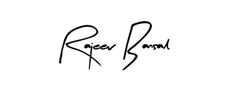 Discover the perfect balance of readability and style for Rajeev Bansal with Arty Signature font. Create your dream signature today. Rajeev Bansal signature style 8 images and pictures png