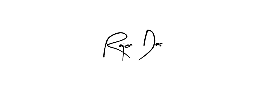 Here are the top 10 professional signature styles for the name Rajen Das. These are the best autograph styles you can use for your name. Rajen Das signature style 8 images and pictures png