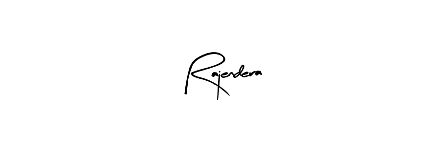 It looks lik you need a new signature style for name Rajendera. Design unique handwritten (Arty Signature) signature with our free signature maker in just a few clicks. Rajendera signature style 8 images and pictures png