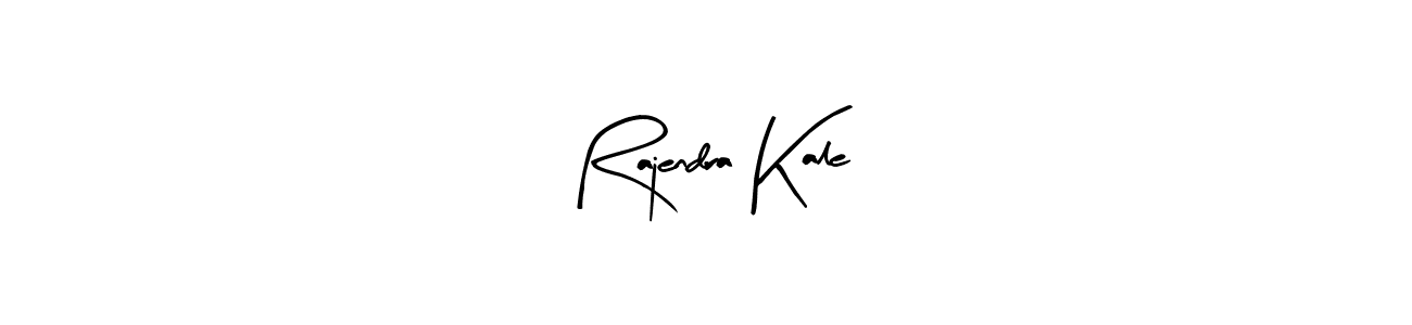 How to make Rajendra Kale signature? Arty Signature is a professional autograph style. Create handwritten signature for Rajendra Kale name. Rajendra Kale signature style 8 images and pictures png