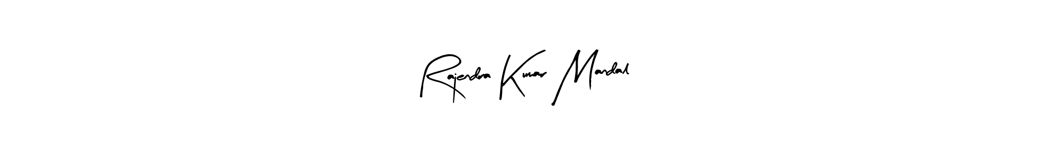 It looks lik you need a new signature style for name Rajendra Kumar Mandal. Design unique handwritten (Arty Signature) signature with our free signature maker in just a few clicks. Rajendra Kumar Mandal signature style 8 images and pictures png