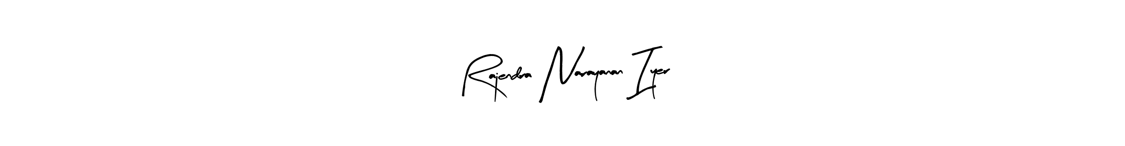 You can use this online signature creator to create a handwritten signature for the name Rajendra Narayanan Iyer. This is the best online autograph maker. Rajendra Narayanan Iyer signature style 8 images and pictures png