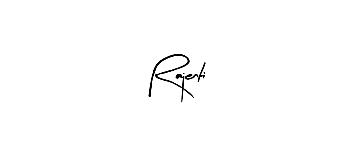 if you are searching for the best signature style for your name Rajenti. so please give up your signature search. here we have designed multiple signature styles  using Arty Signature. Rajenti signature style 8 images and pictures png