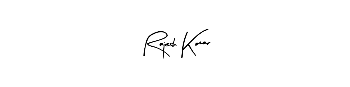 How to make Rajesh Komar signature? Arty Signature is a professional autograph style. Create handwritten signature for Rajesh Komar name. Rajesh Komar signature style 8 images and pictures png